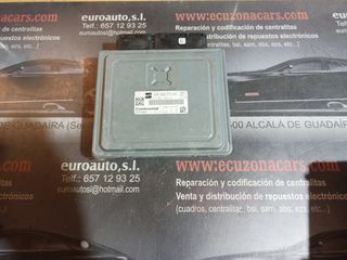 Centralita 03F 906 070 HC Continental