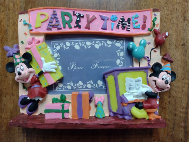 Cornice a tema Compleanno