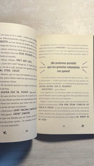 Un crucero inolvidable (Mateo Haack 2)