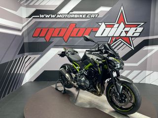 KAWASAKI Z 900 FULL NEGRO
