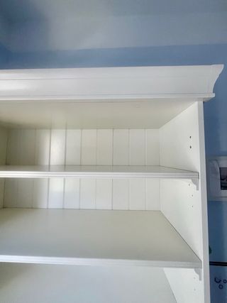 Libreria estantería madera blanca Liatorp Ikea