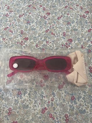 Gafas Bershka Rosa