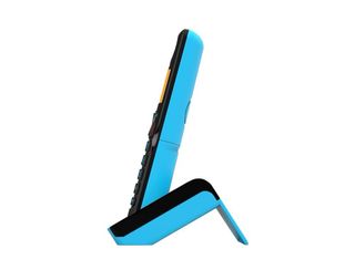 Teléfono Alcatel S280 - Negro/Azul