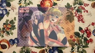 Mousepad ufficiale Monster Musume