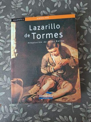 Lazarillo de Tormes