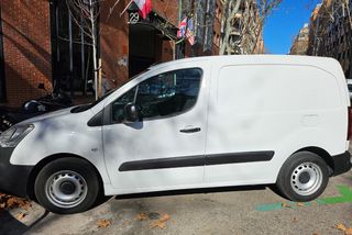 Citroen Berlingo 2018