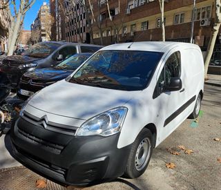 Citroen Berlingo 2018
