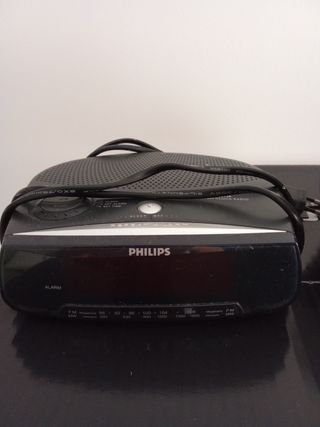 Radio Reloj Philips | Despertador