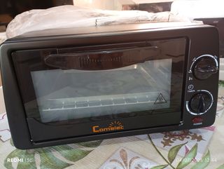 Horno Eléctrico Comelec 9L - 800W