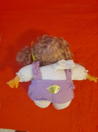 Bambola anni '80 vintage