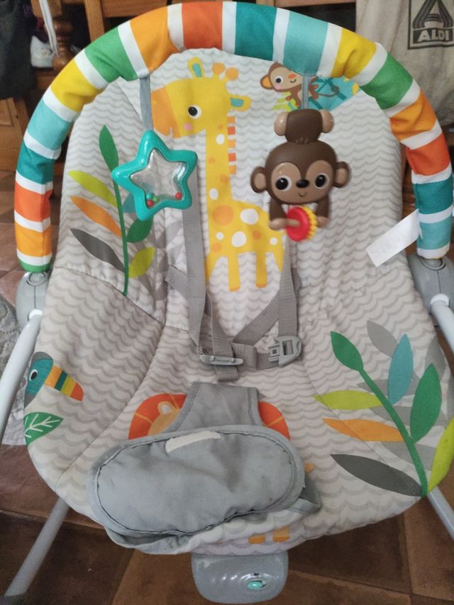 Hamaca Bebé Infantil