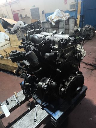 Despiece motor Iveco Daily