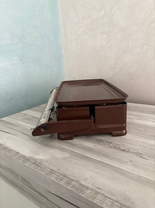 Balanza cocina vintage EKS Suecia