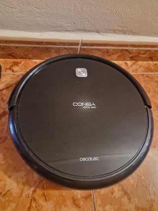 Cecotec Conga Serie 990 robot aspiradora