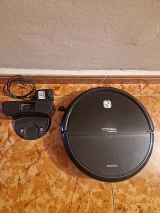 Cecotec Conga Serie 990 robot aspiradora