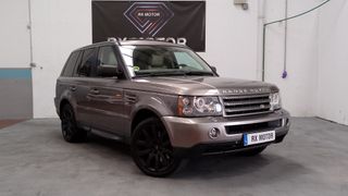 Land Rover Range Rover Sport 2007 3.6 8V