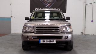 Land Rover Range Rover Sport 2007 3.6 8V
