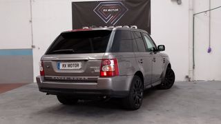 Land Rover Range Rover Sport 2007 3.6 8V