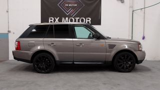 Land Rover Range Rover Sport 2007 3.6 8V