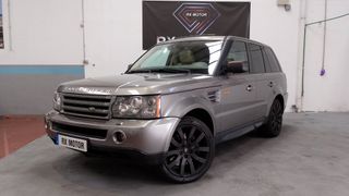 Land Rover Range Rover Sport 2007 3.6 8V
