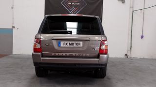 Land Rover Range Rover Sport 2007 3.6 8V