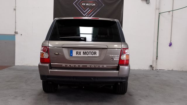 Land Rover Range Rover Sport 2007 3.6 8V