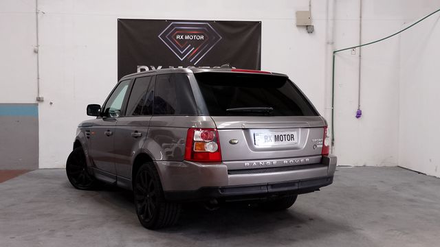 Land Rover Range Rover Sport 2007 3.6 8V