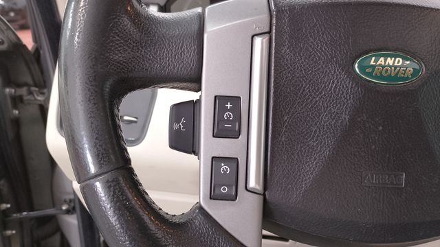 Land Rover Range Rover Sport 2007 3.6 8V
