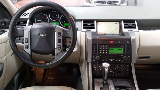 Land Rover Range Rover Sport 2007 3.6 8V