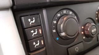 Land Rover Range Rover Sport 2007 3.6 8V