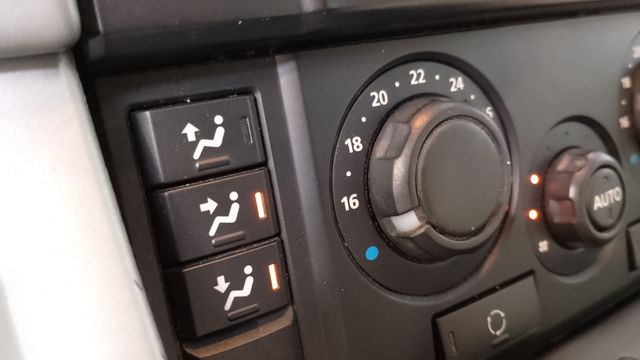 Land Rover Range Rover Sport 2007 3.6 8V