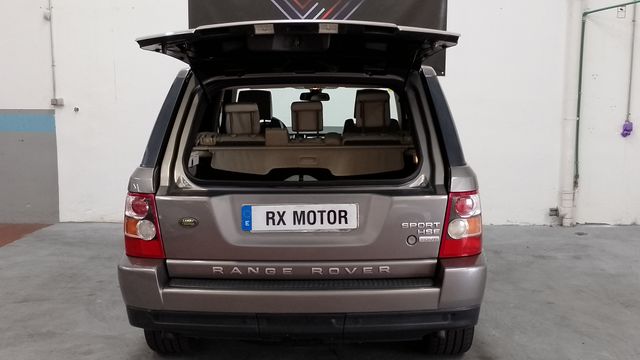 Land Rover Range Rover Sport 2007 3.6 8V