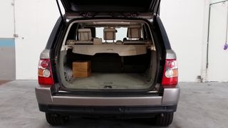 Land Rover Range Rover Sport 2007 3.6 8V
