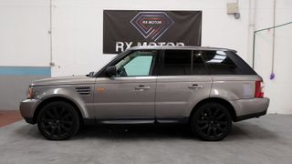 Land Rover Range Rover Sport 2007 3.6 8V