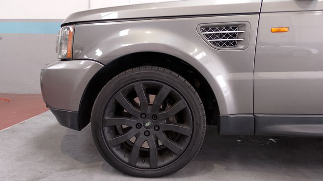 Land Rover Range Rover Sport 2007 3.6 8V