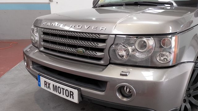 Land Rover Range Rover Sport 2007 3.6 8V