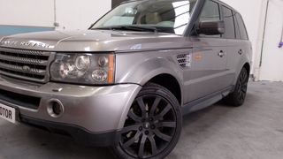 Land Rover Range Rover Sport 2007 3.6 8V