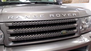 Land Rover Range Rover Sport 2007 3.6 8V