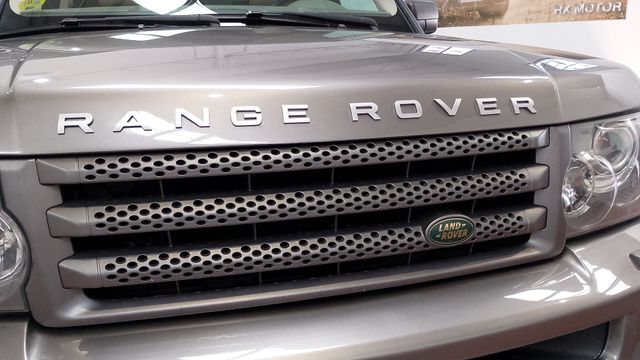 Land Rover Range Rover Sport 2007 3.6 8V