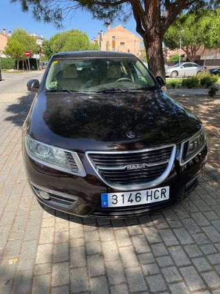 Saab 9-5 Vector año 2011
