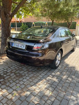 Saab 9-5 Vector año 2011