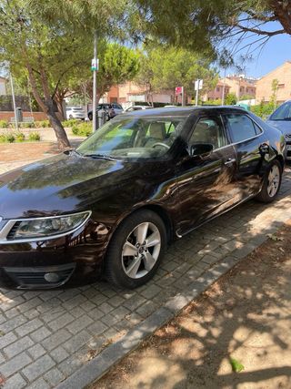 Saab 9-5 Vector año 2011