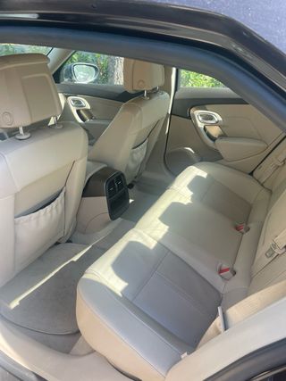 Saab 9-5 Vector año 2011