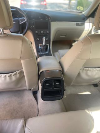 Saab 9-5 Vector año 2011