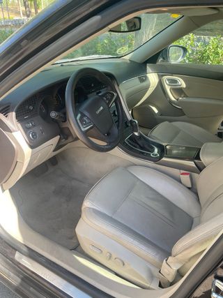 Saab 9-5 Vector año 2011