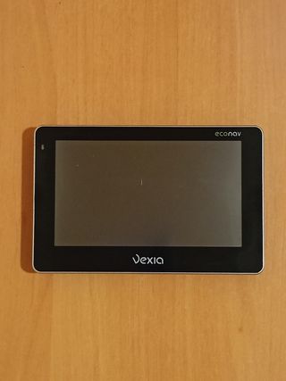 Navegador GPS Vexia