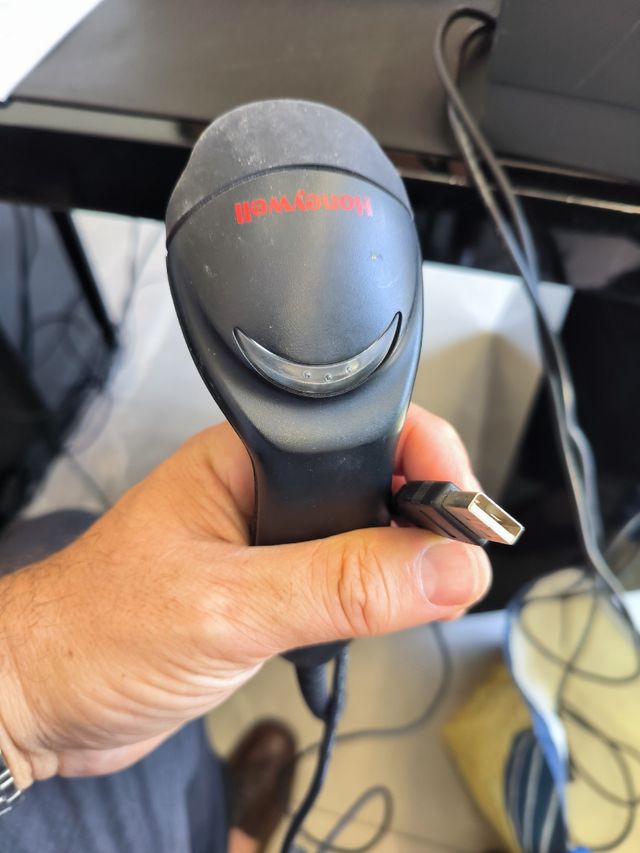 Lettore Honeywell - Codice a Barre