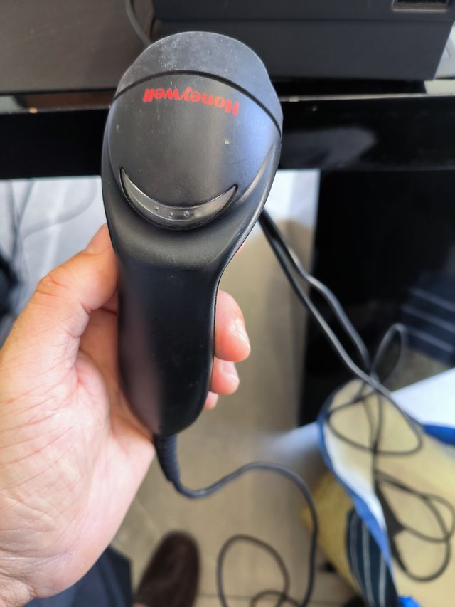 Lettore Honeywell - Codice a Barre