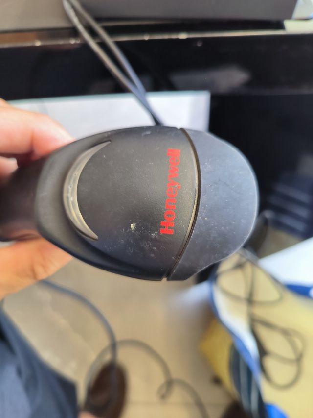 Lettore Honeywell - Codice a Barre