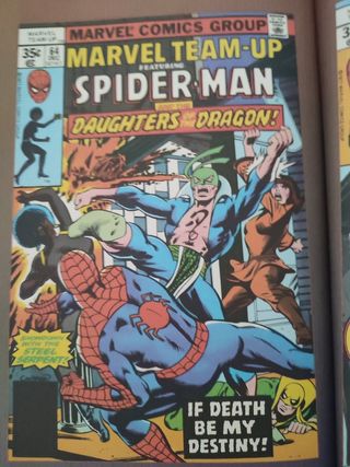 Spiderman de Claremonty Byrne n°2